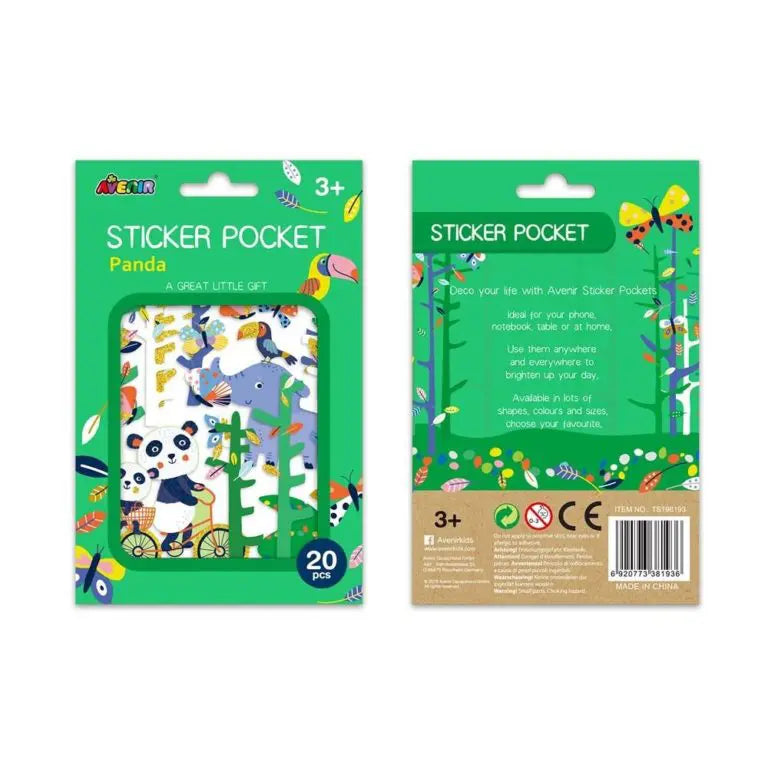 AVENIR Klistermärken